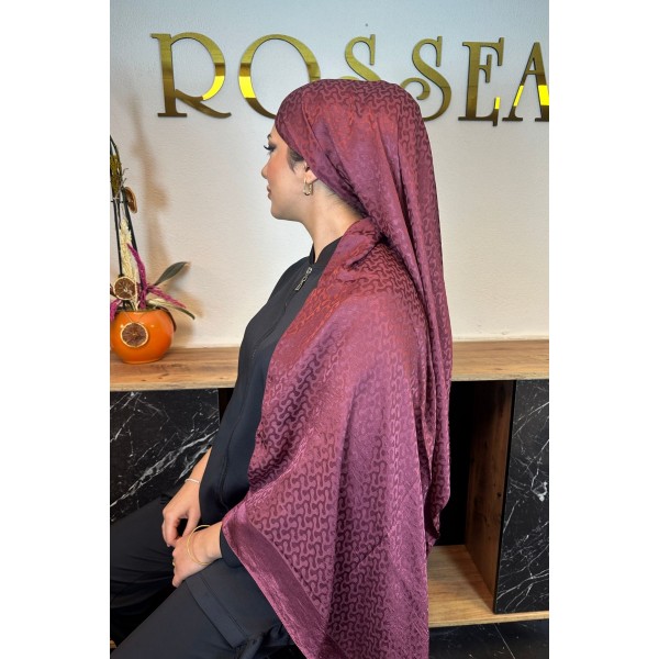 Premium Jakar Şal 031G